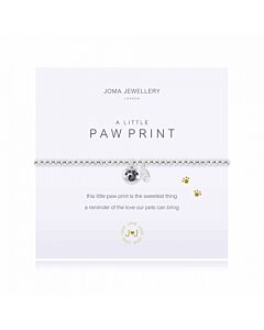 Joma Jewellery A Little Paw Print